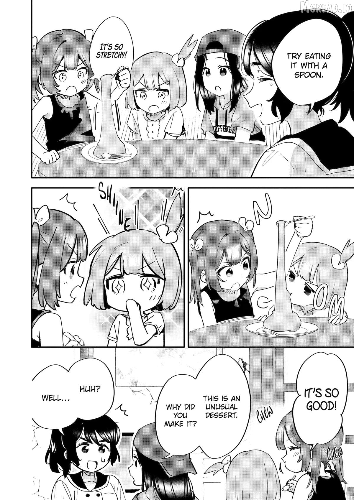 Jackpot Sisters Chapter 13 - page 2