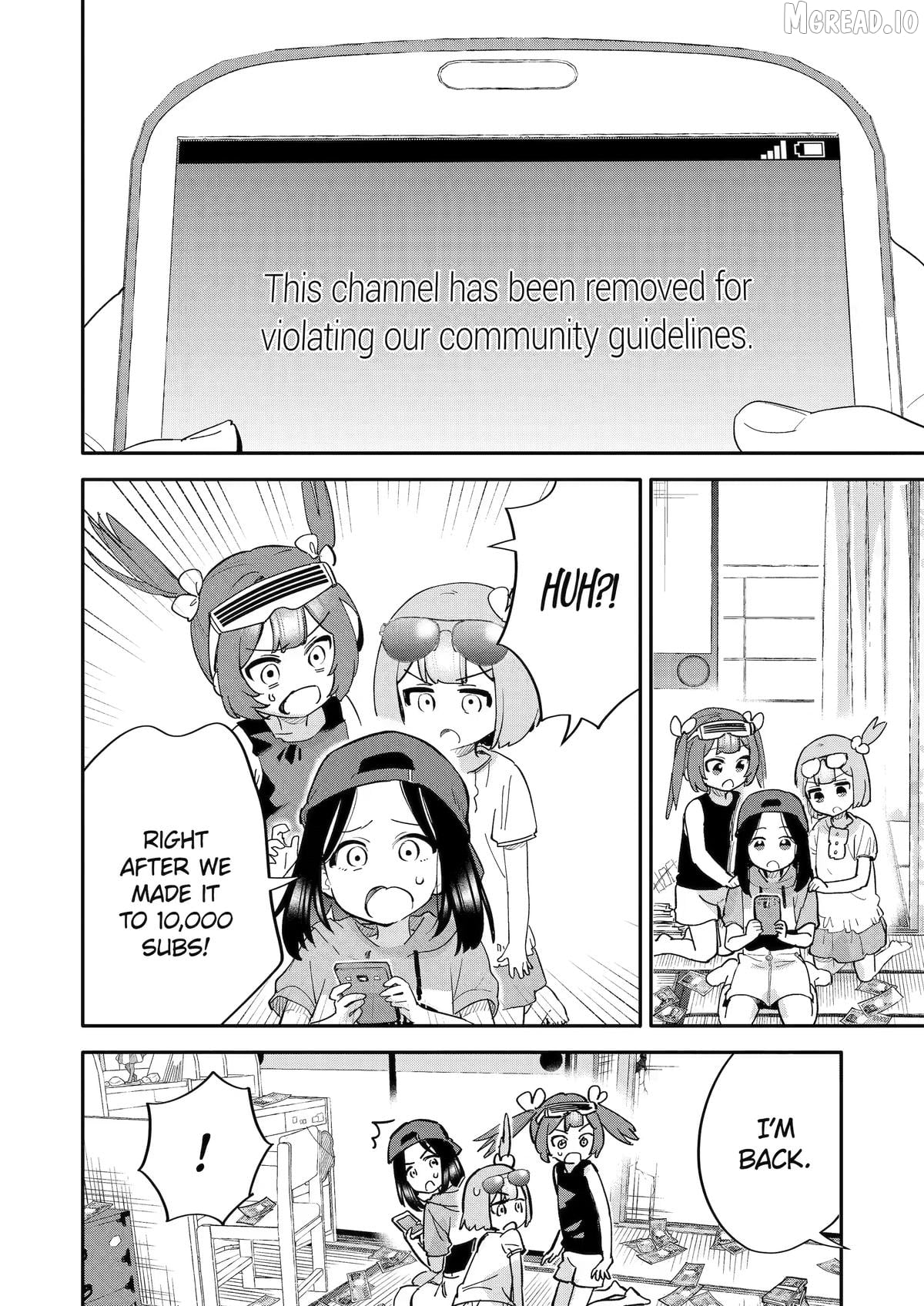 Jackpot Sisters Chapter 13 - page 22