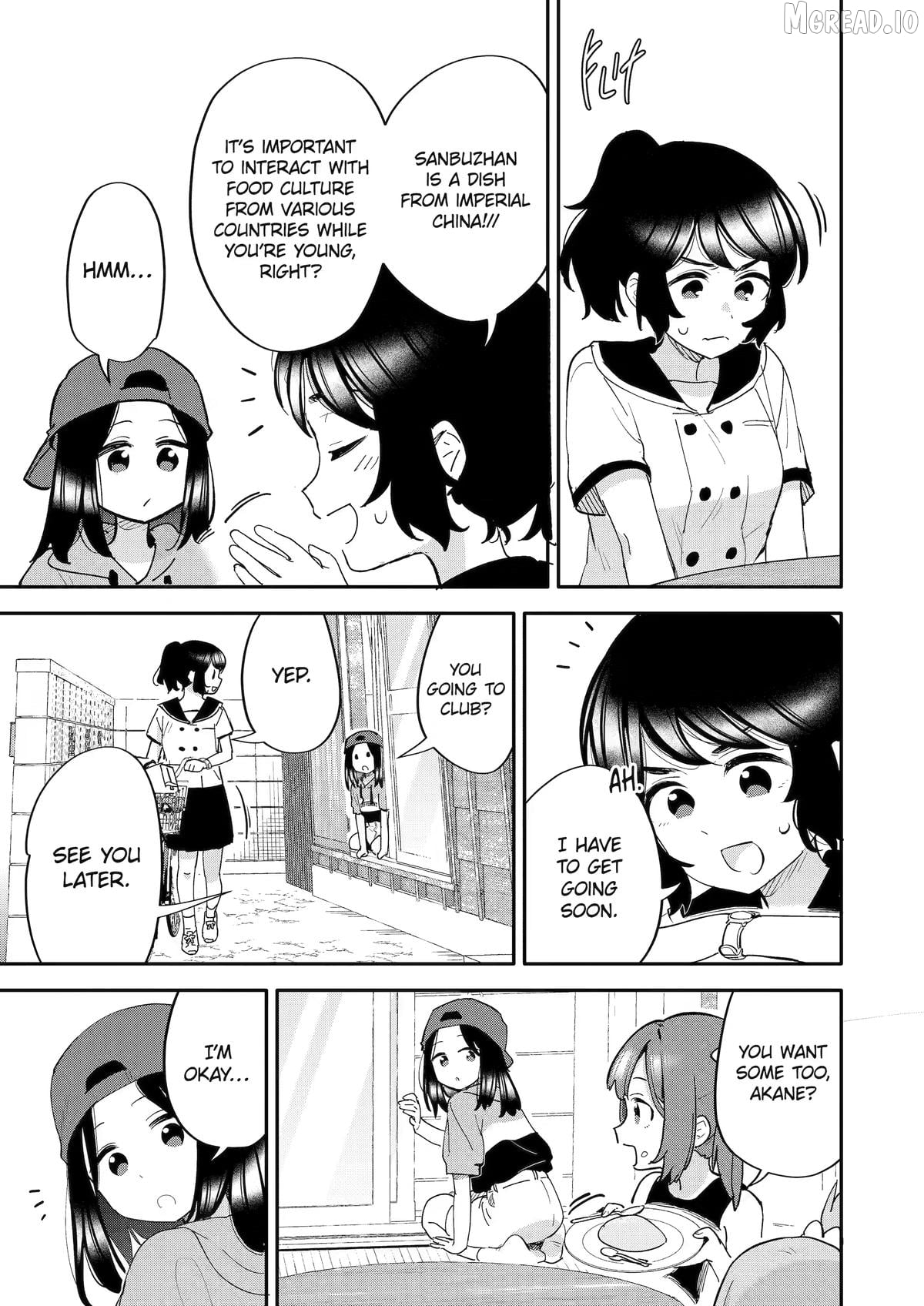 Jackpot Sisters Chapter 13 - page 3