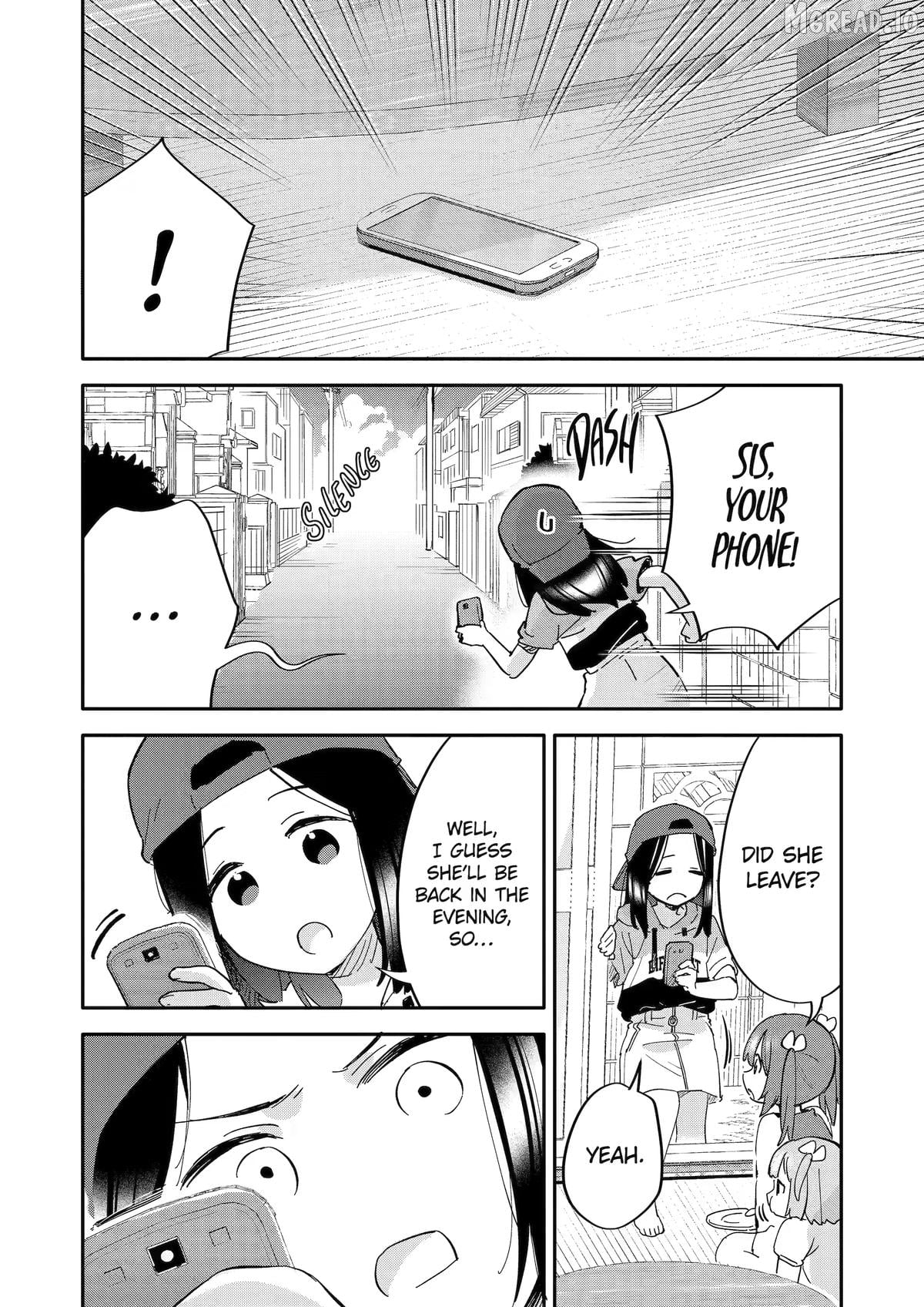 Jackpot Sisters Chapter 13 - page 4