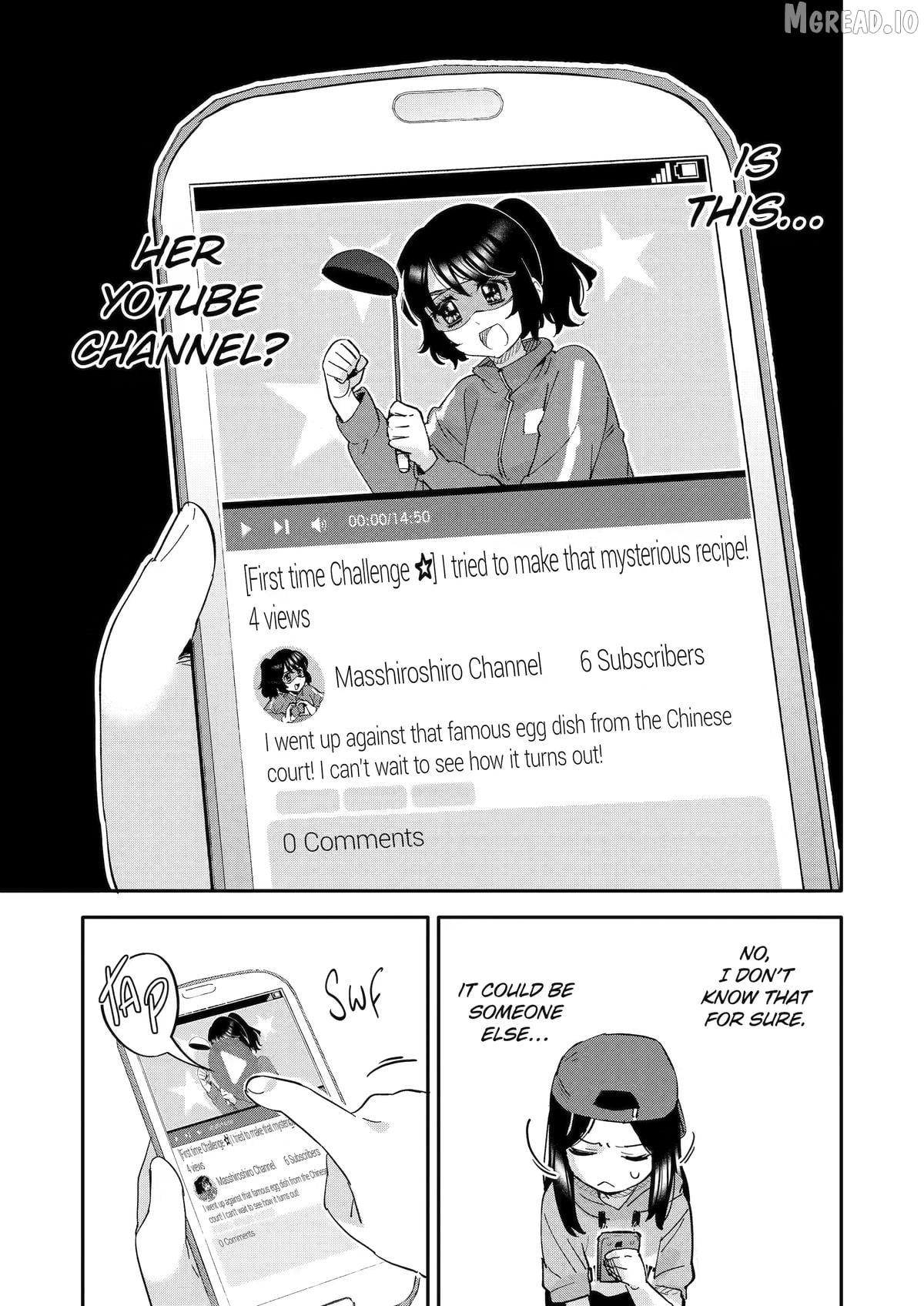Jackpot Sisters Chapter 13 - page 5
