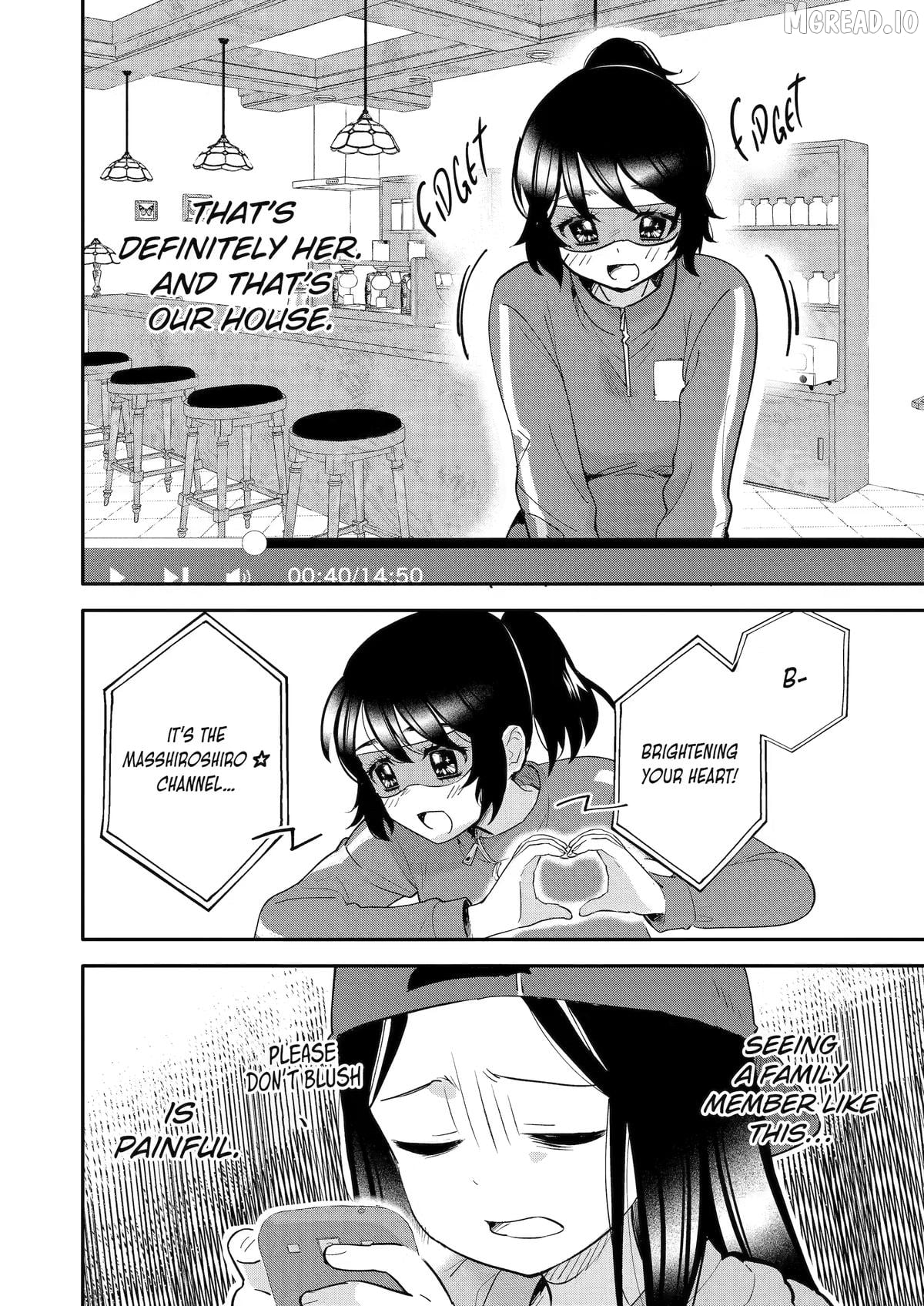 Jackpot Sisters Chapter 13 - page 6