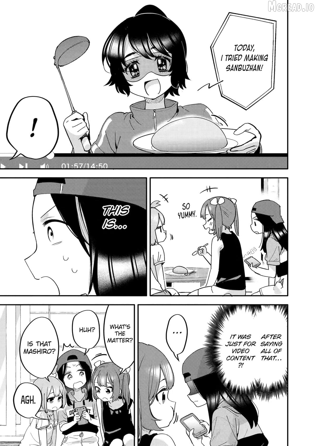 Jackpot Sisters Chapter 13 - page 7