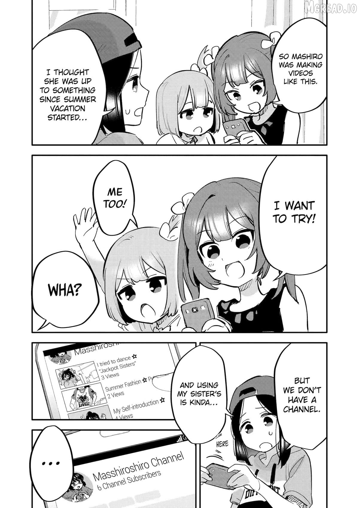 Jackpot Sisters Chapter 13 - page 8
