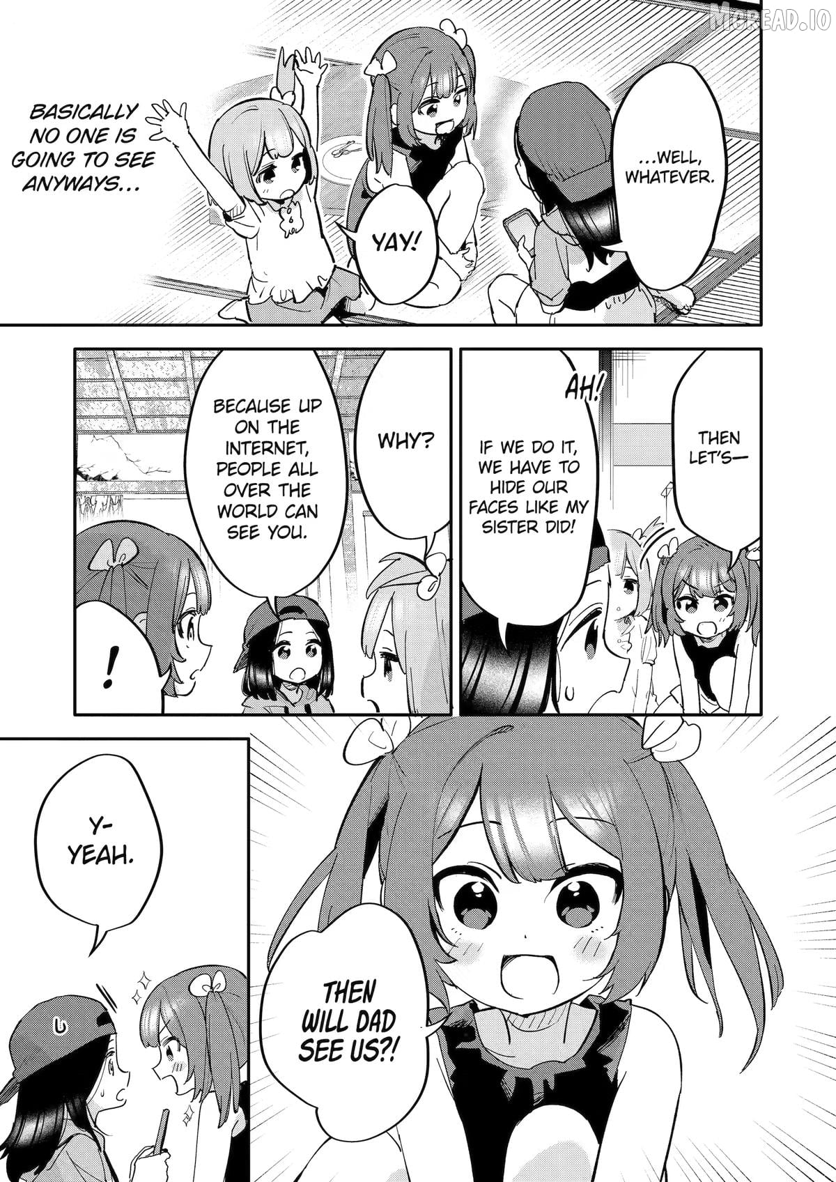 Jackpot Sisters Chapter 13 - page 9