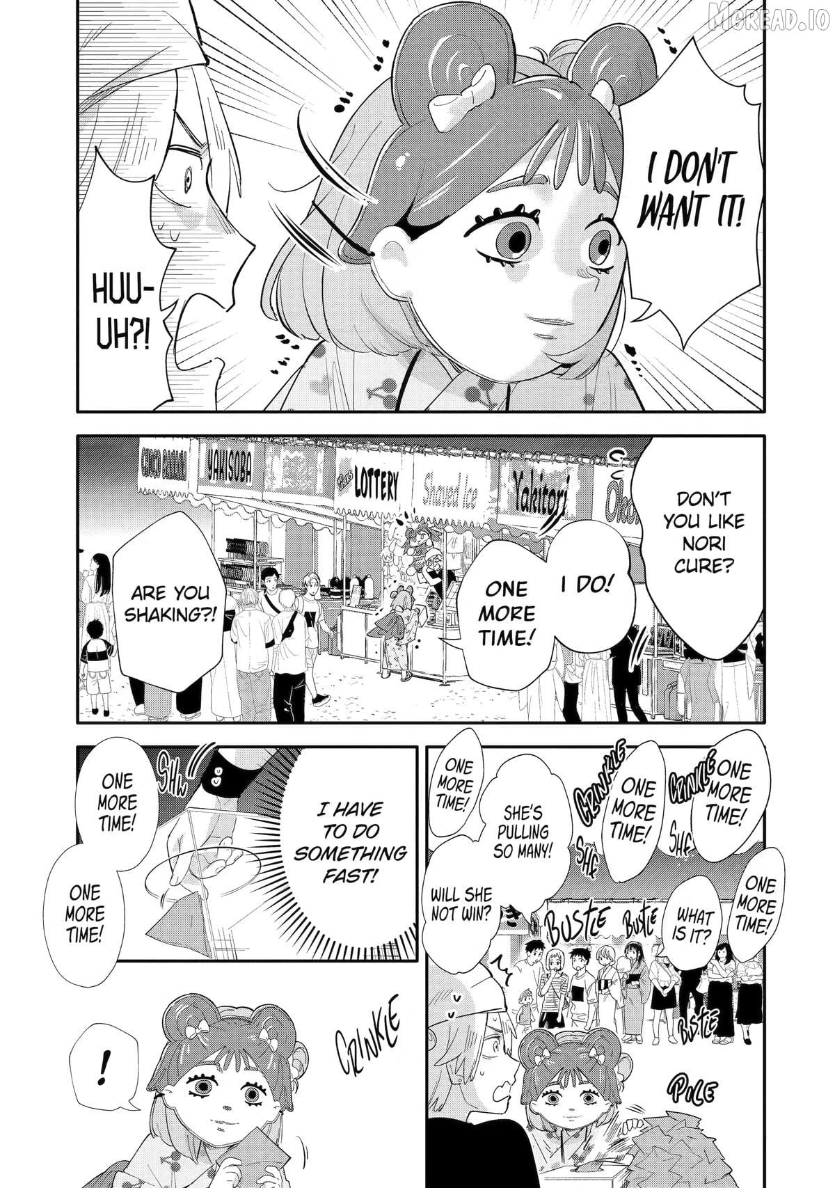 Jackpot Sisters Chapter 5 - page 11