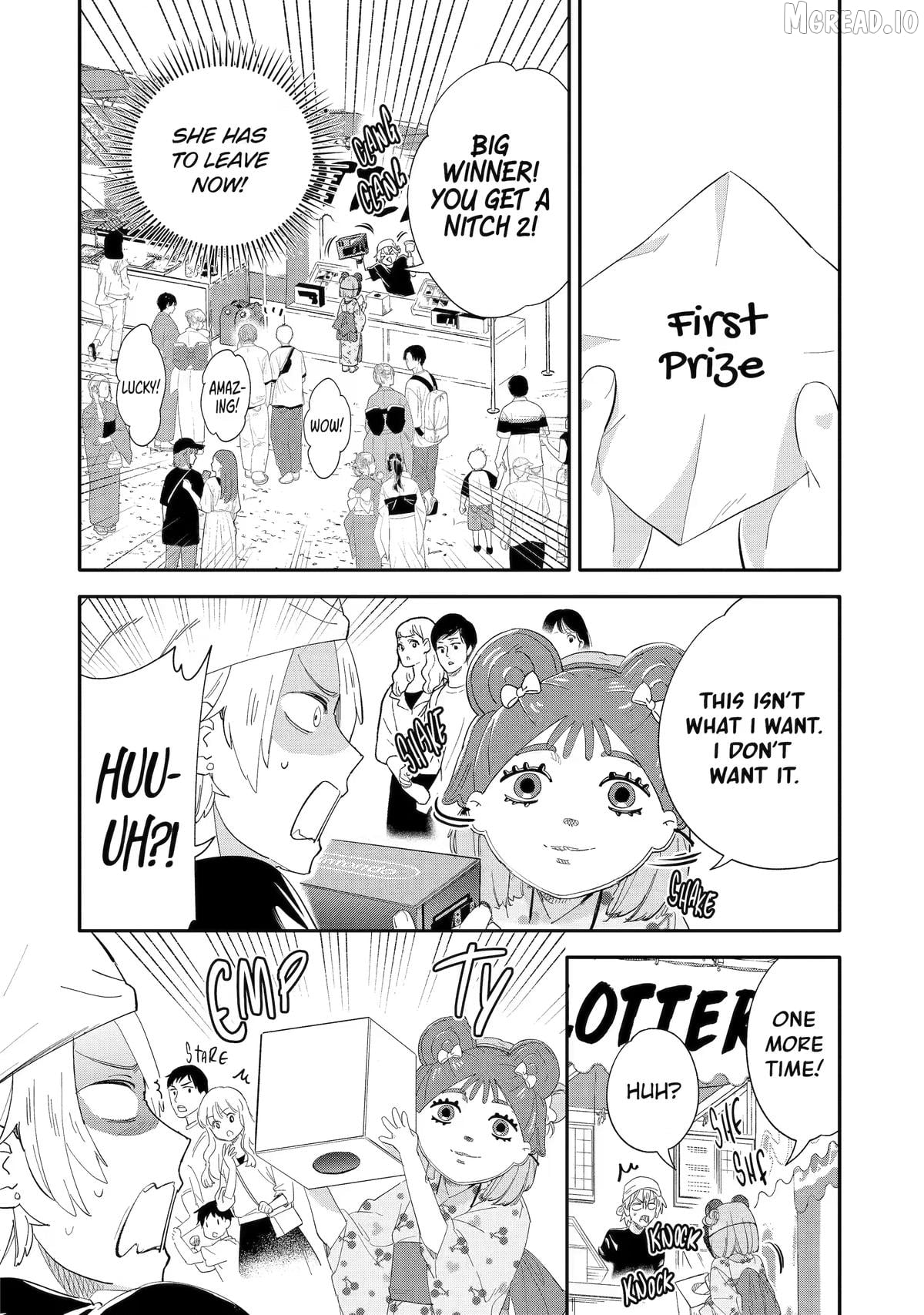 Jackpot Sisters Chapter 5 - page 12