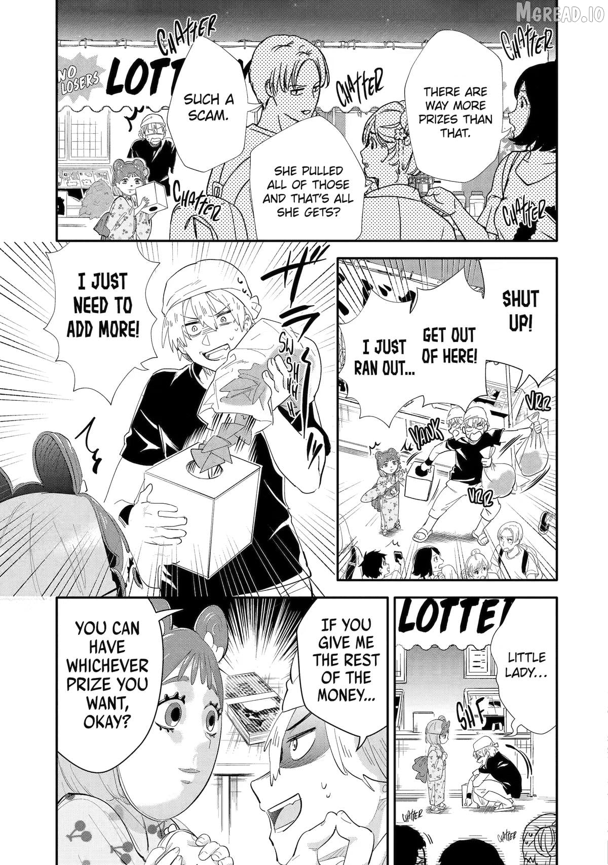 Jackpot Sisters Chapter 5 - page 13