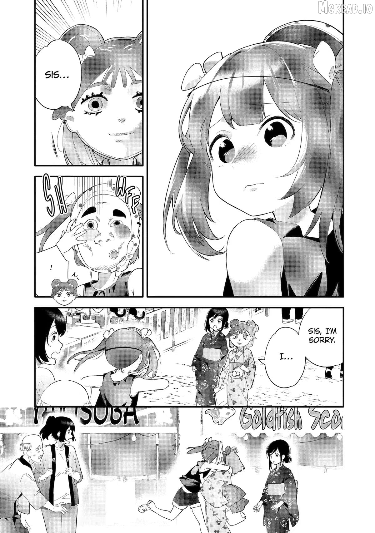 Jackpot Sisters Chapter 5 - page 17
