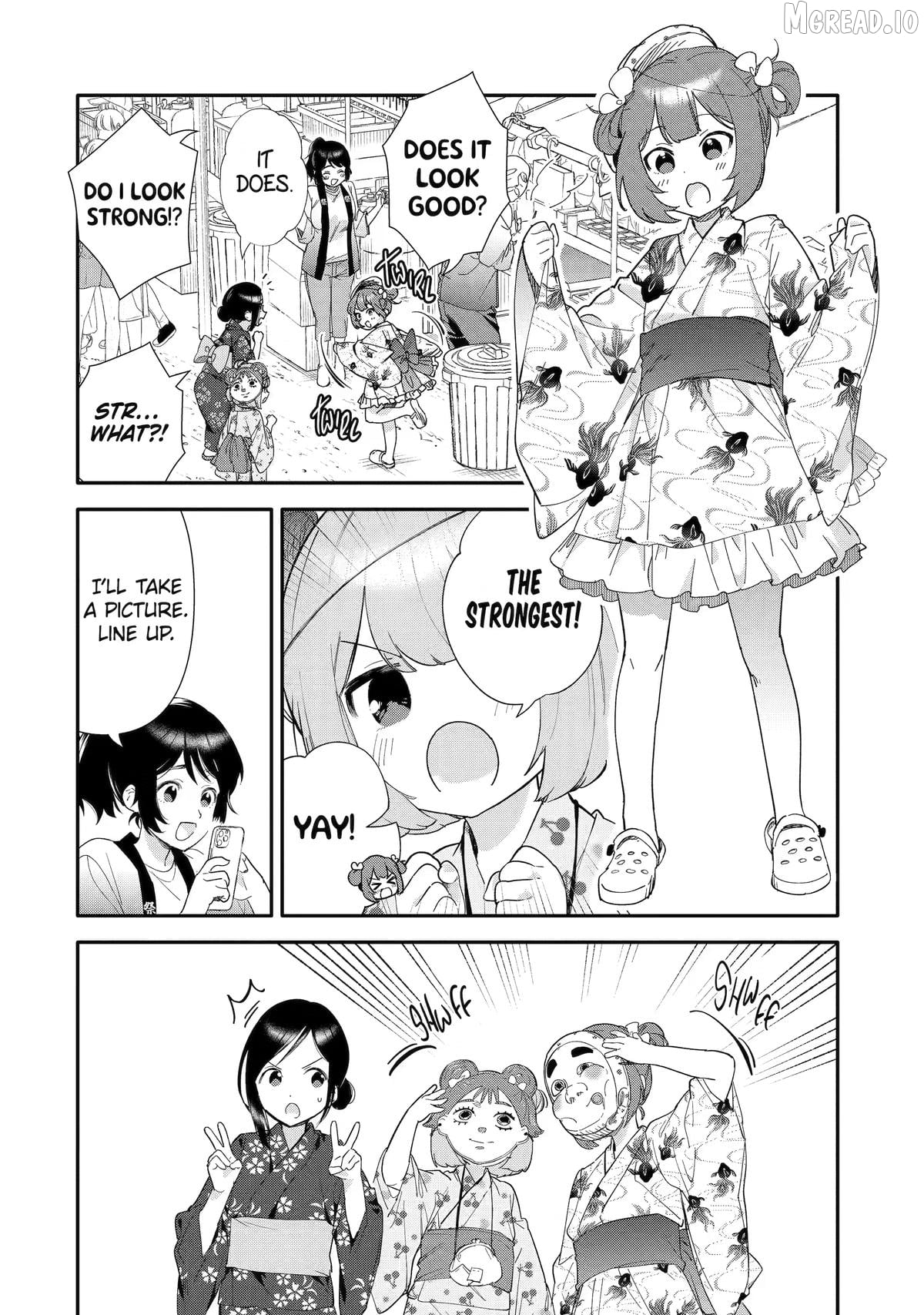 Jackpot Sisters Chapter 5 - page 20