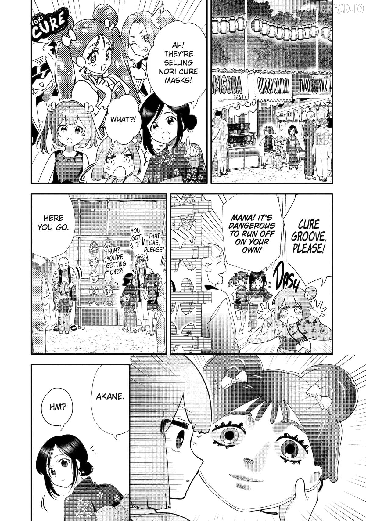 Jackpot Sisters Chapter 5 - page 4