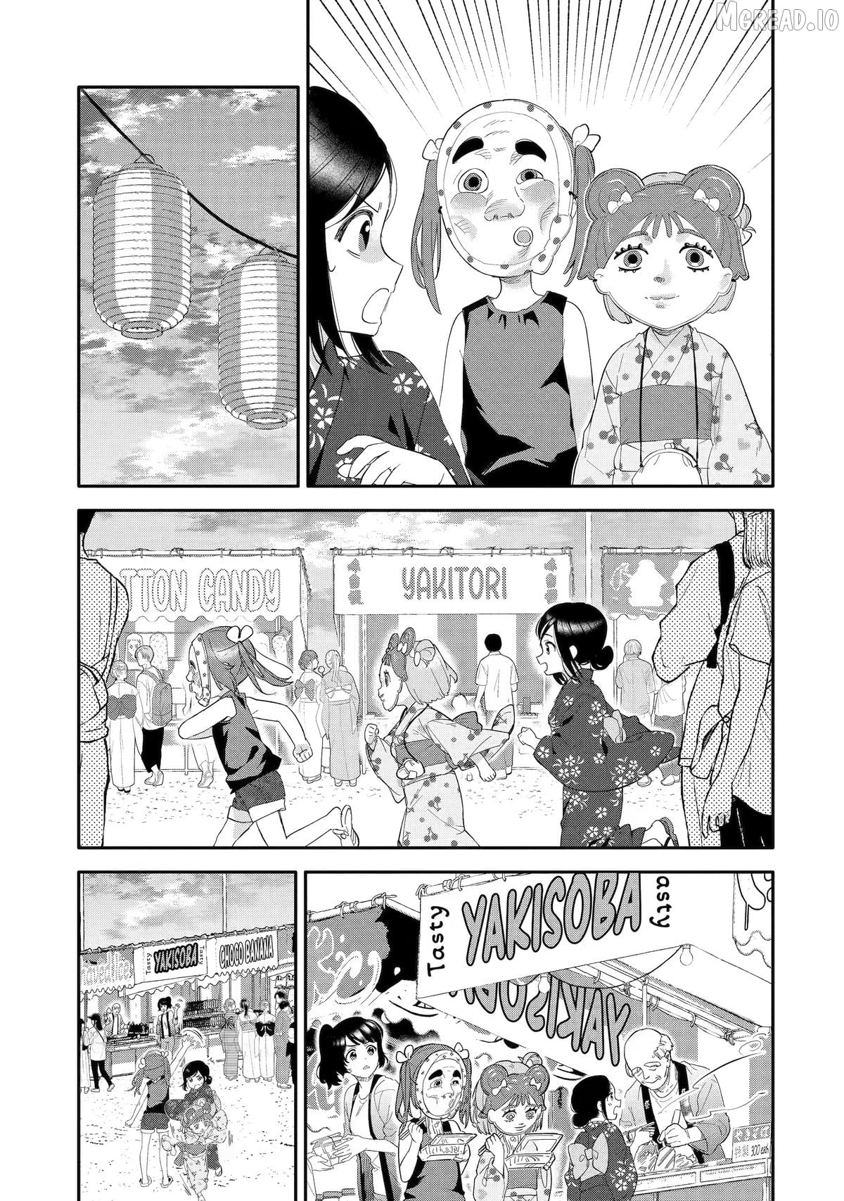 Jackpot Sisters Chapter 5 - page 5