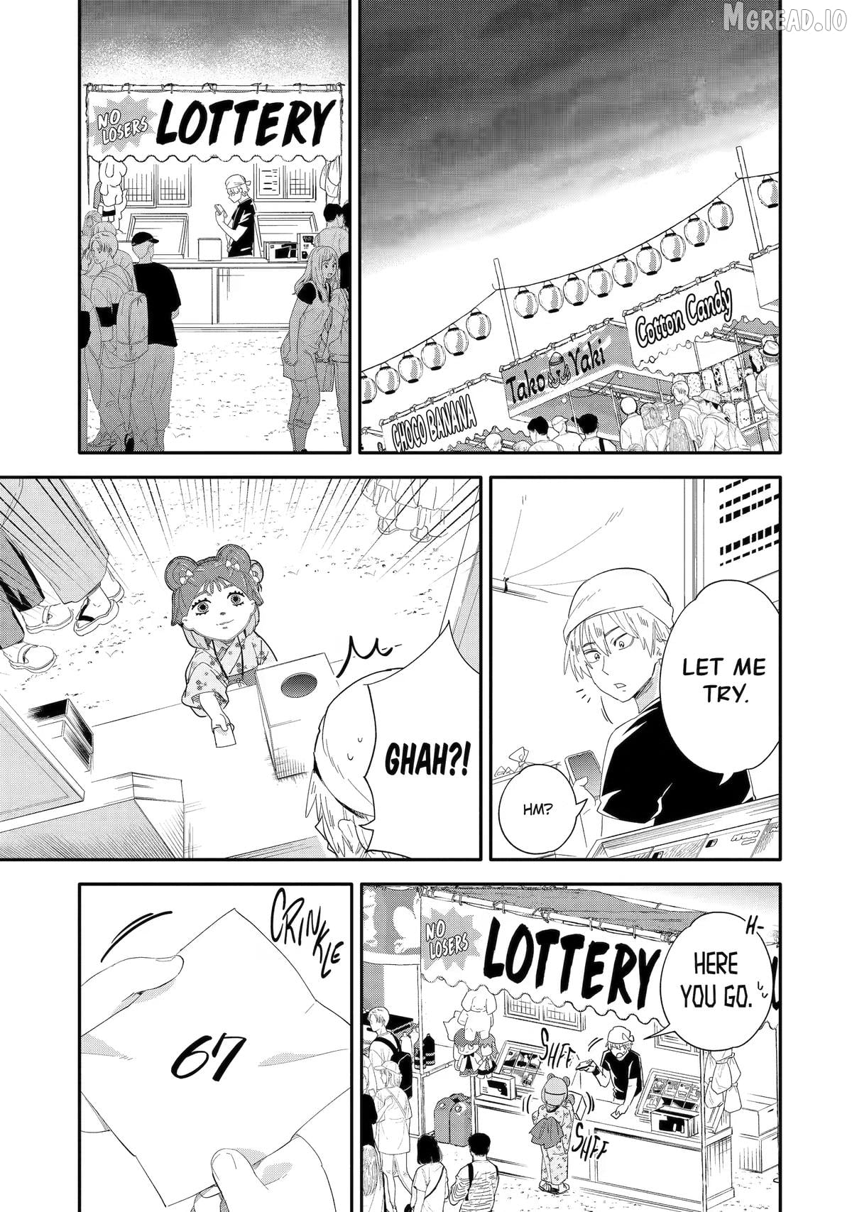 Jackpot Sisters Chapter 5 - page 7