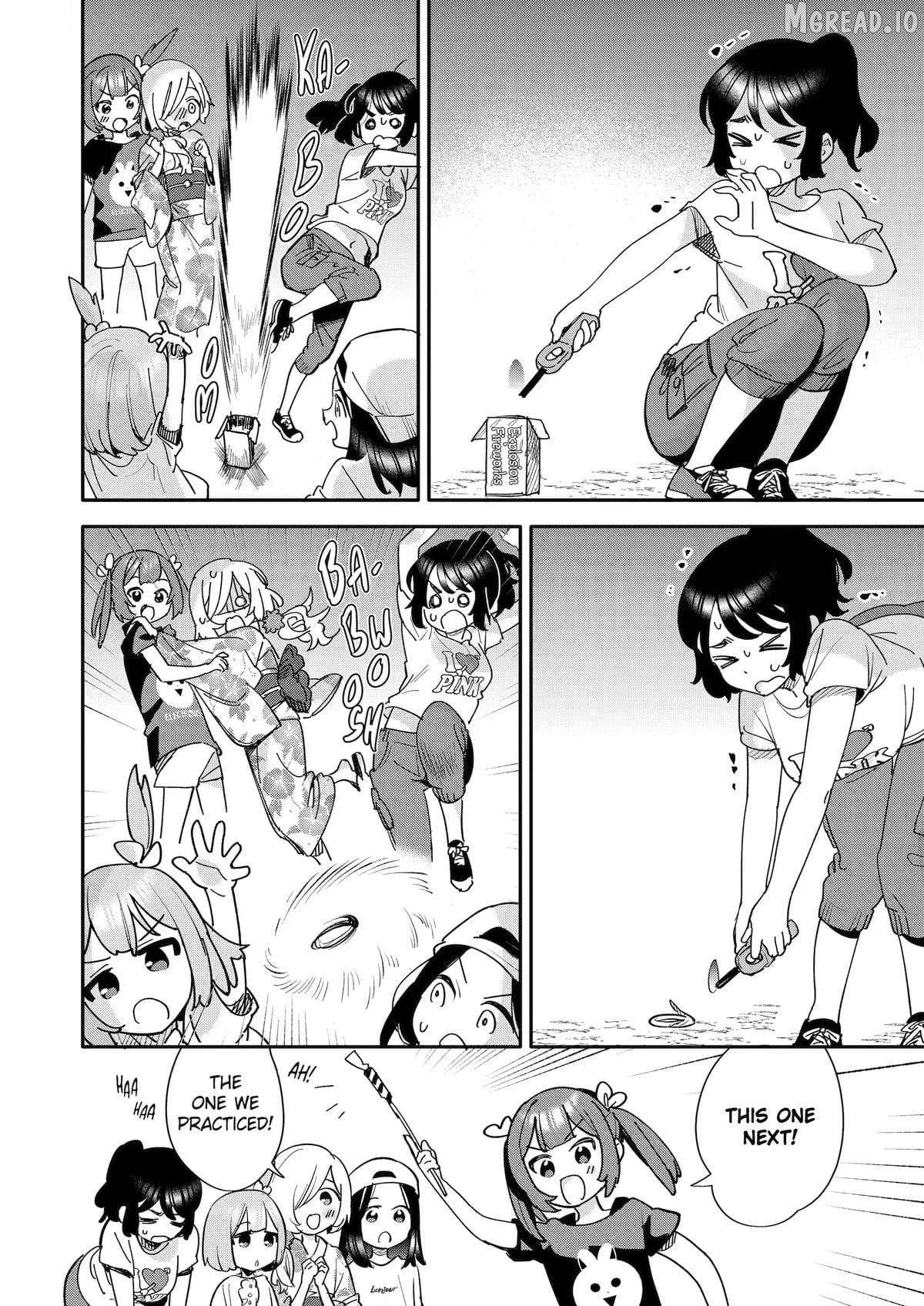 Jackpot Sisters Chapter 14 - page 10