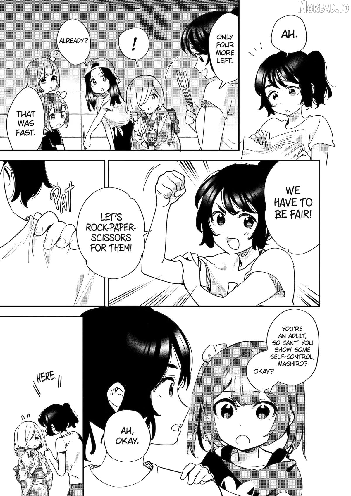 Jackpot Sisters Chapter 14 - page 13