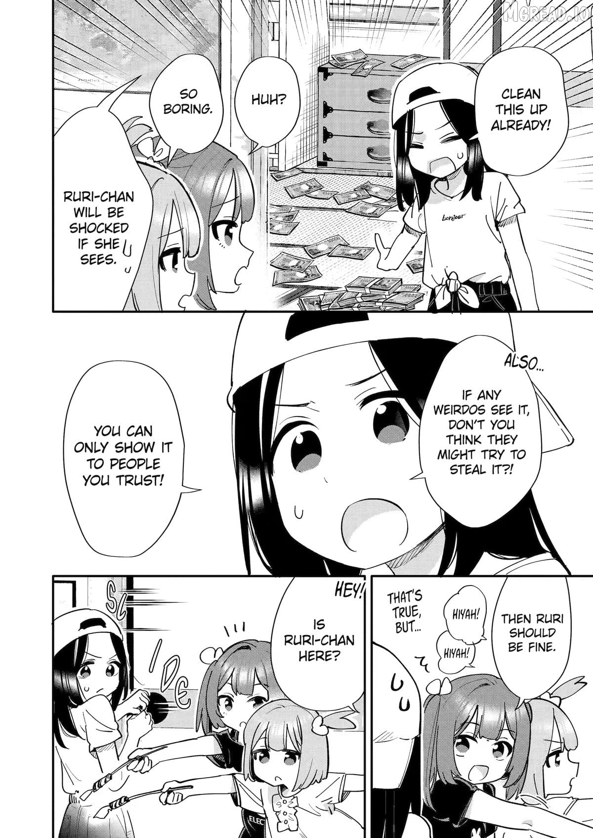 Jackpot Sisters Chapter 14 - page 2