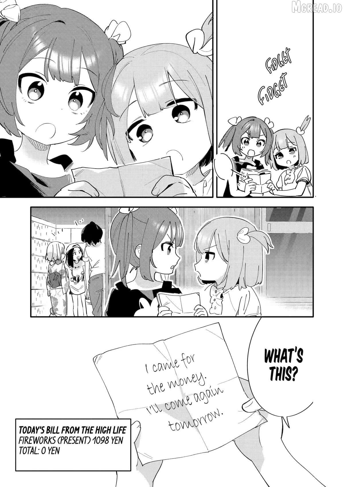 Jackpot Sisters Chapter 14 - page 22