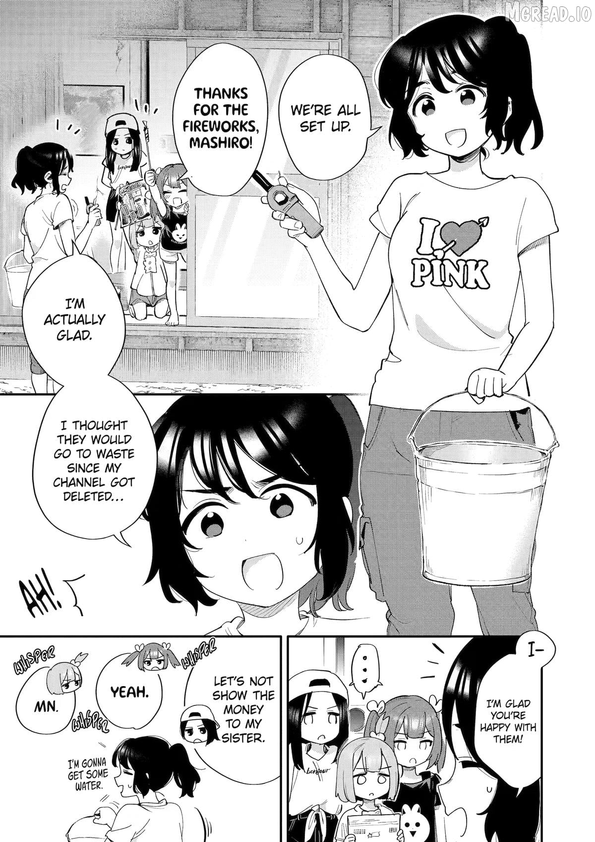 Jackpot Sisters Chapter 14 - page 3