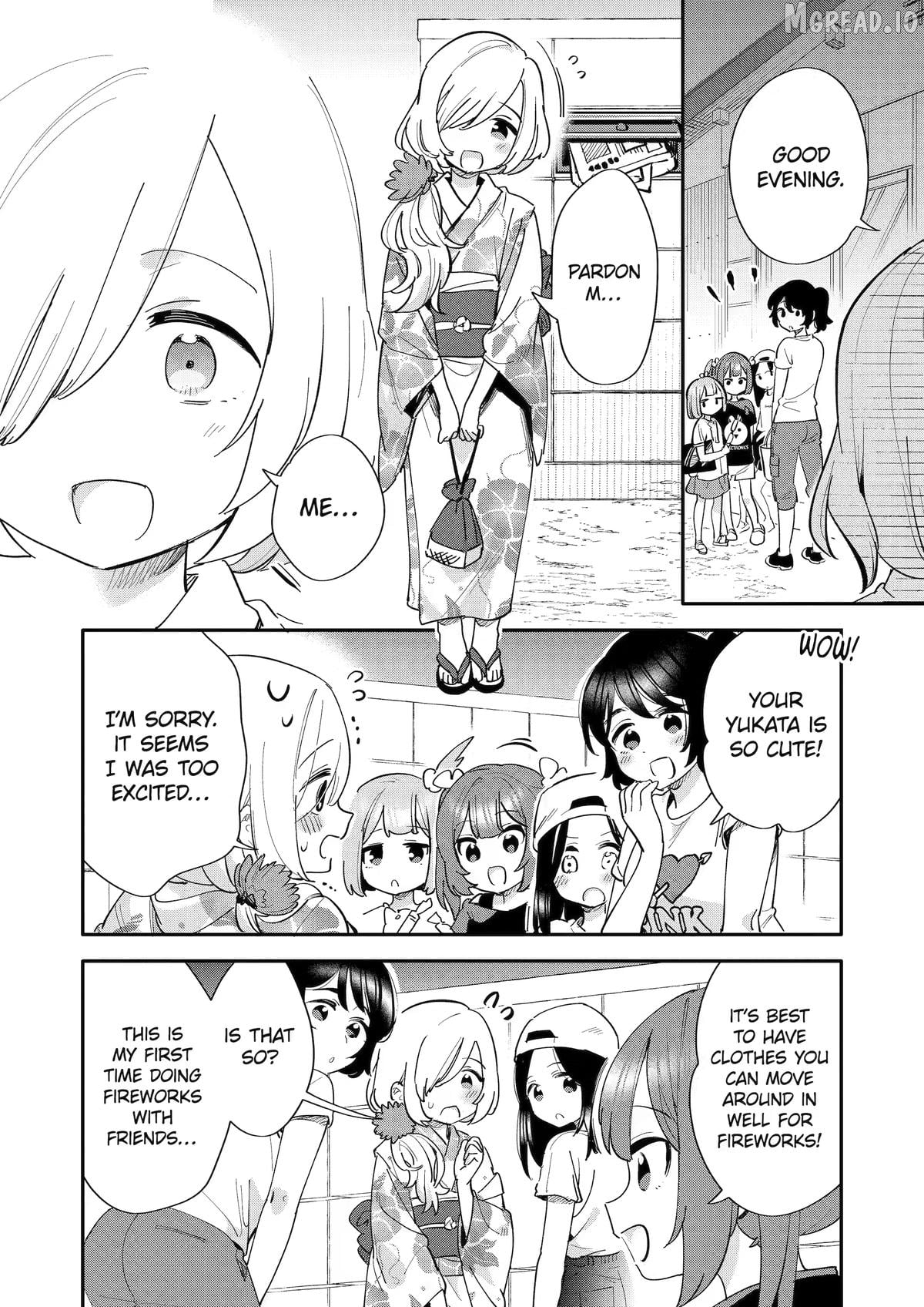 Jackpot Sisters Chapter 14 - page 4