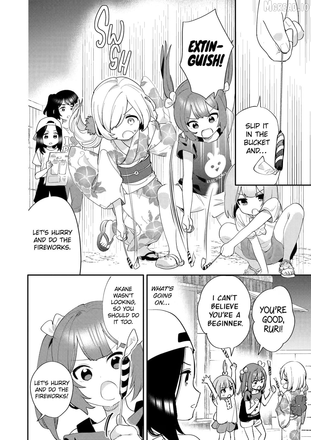Jackpot Sisters Chapter 14 - page 6