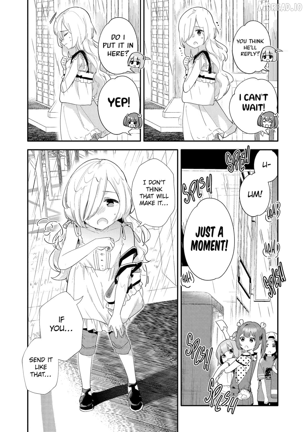 Jackpot Sisters Chapter 6 - page 10