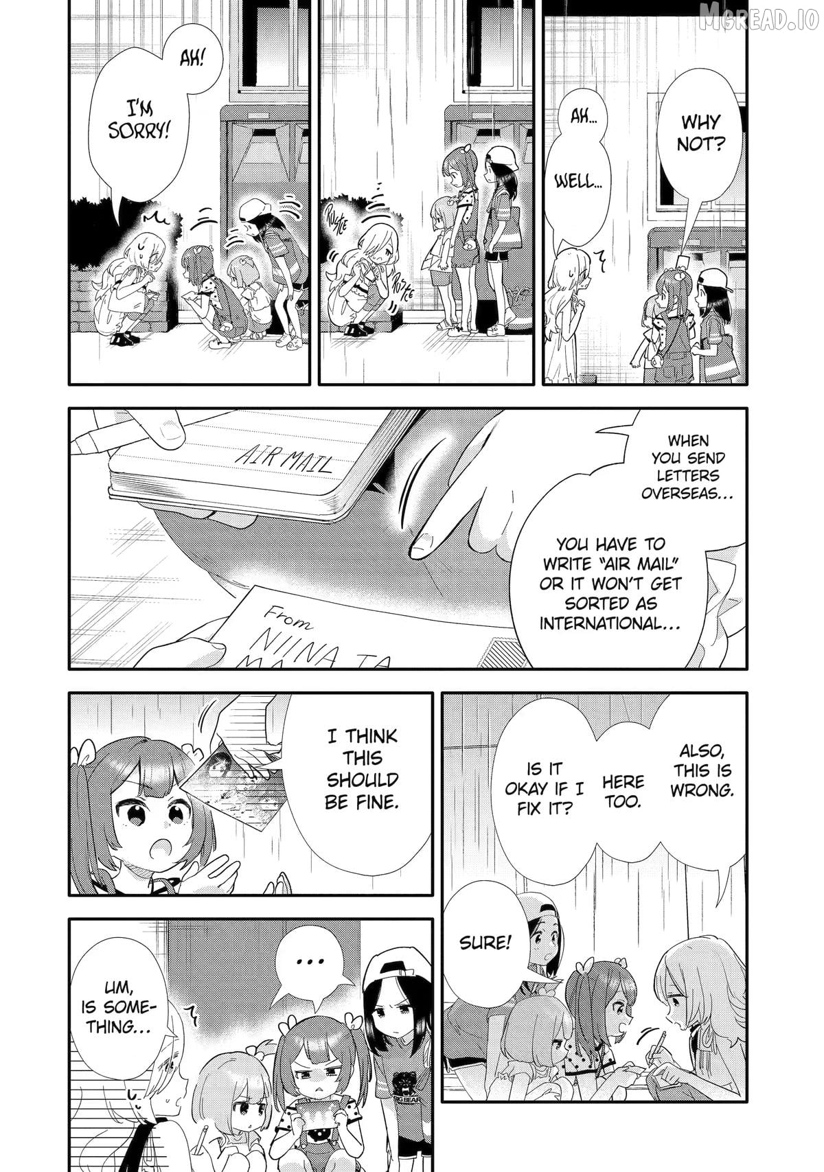 Jackpot Sisters Chapter 6 - page 11