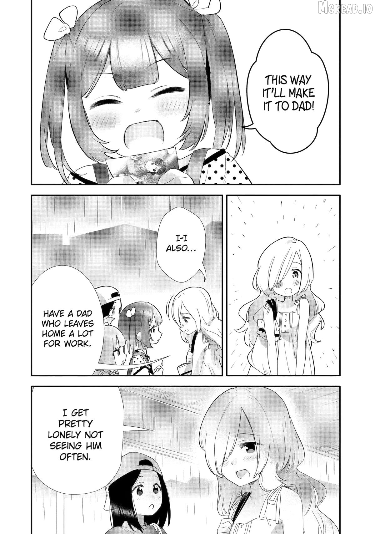 Jackpot Sisters Chapter 6 - page 13