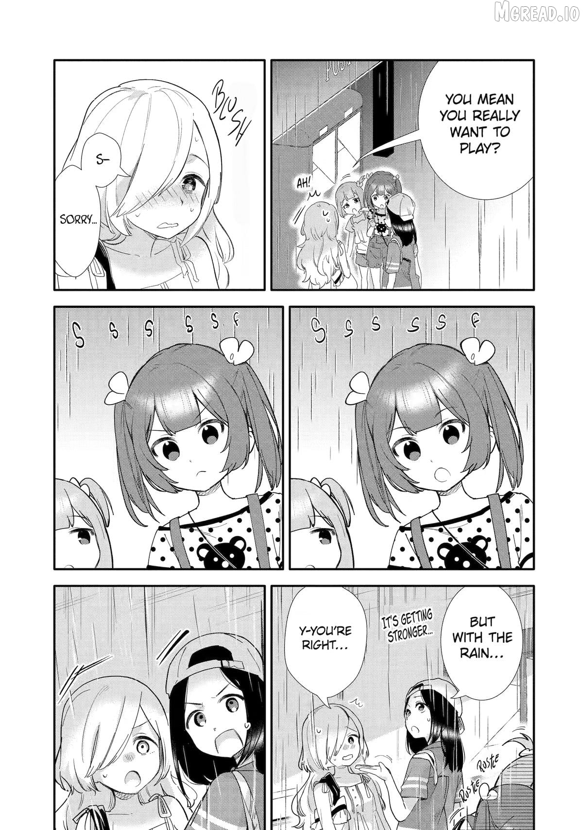 Jackpot Sisters Chapter 6 - page 16