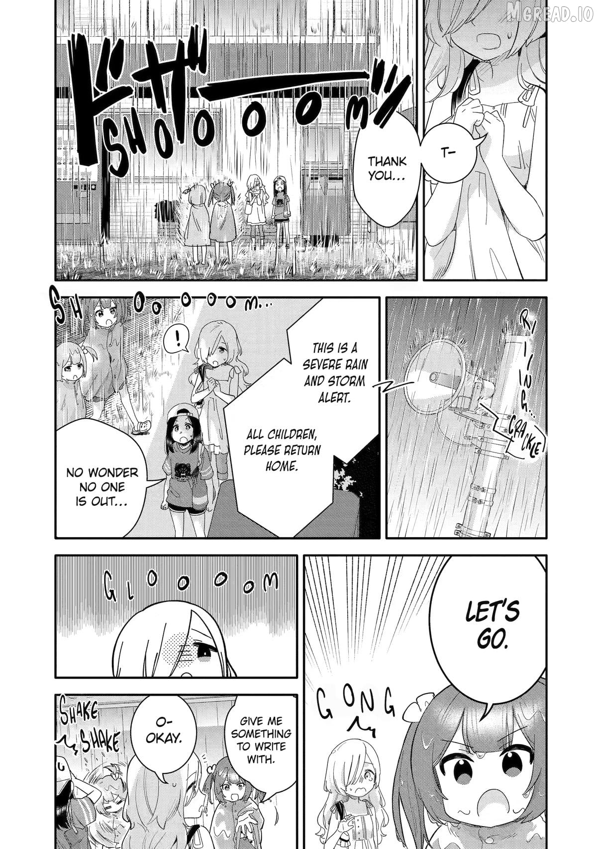 Jackpot Sisters Chapter 6 - page 20