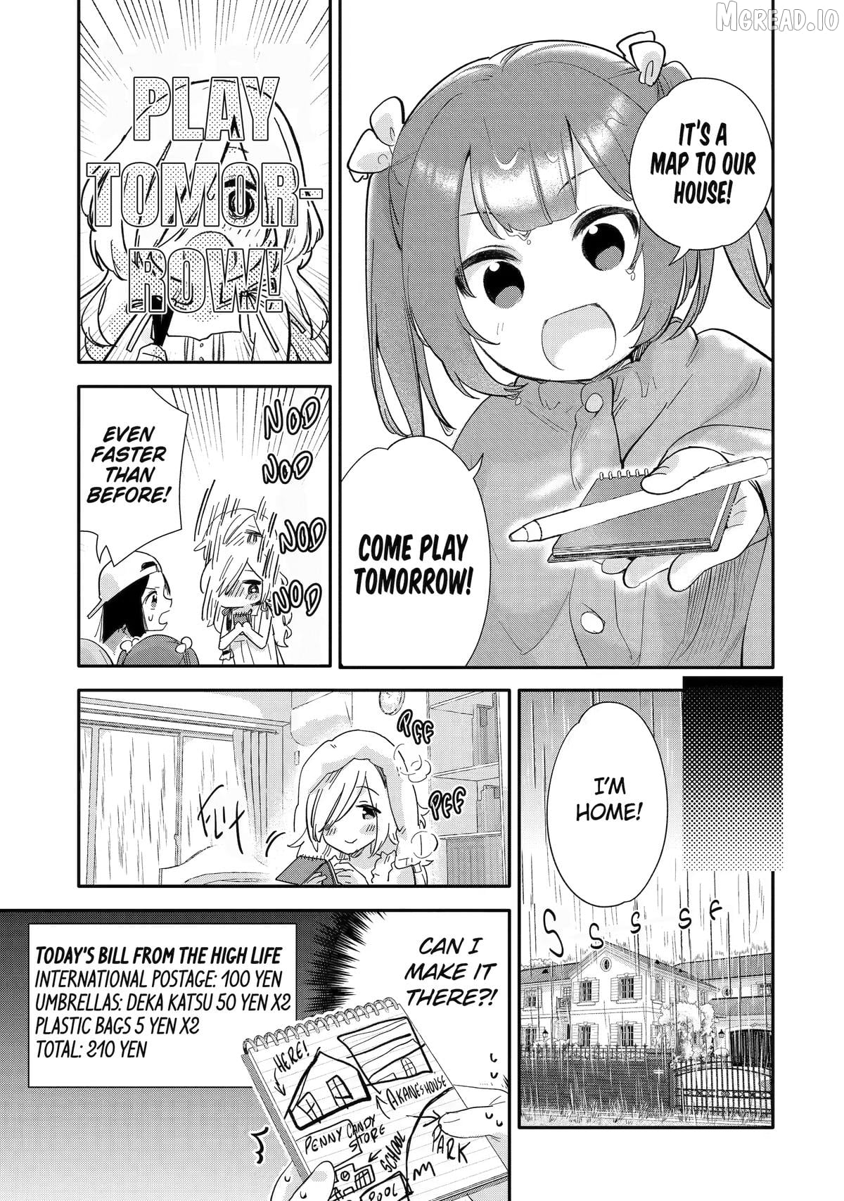 Jackpot Sisters Chapter 6 - page 22