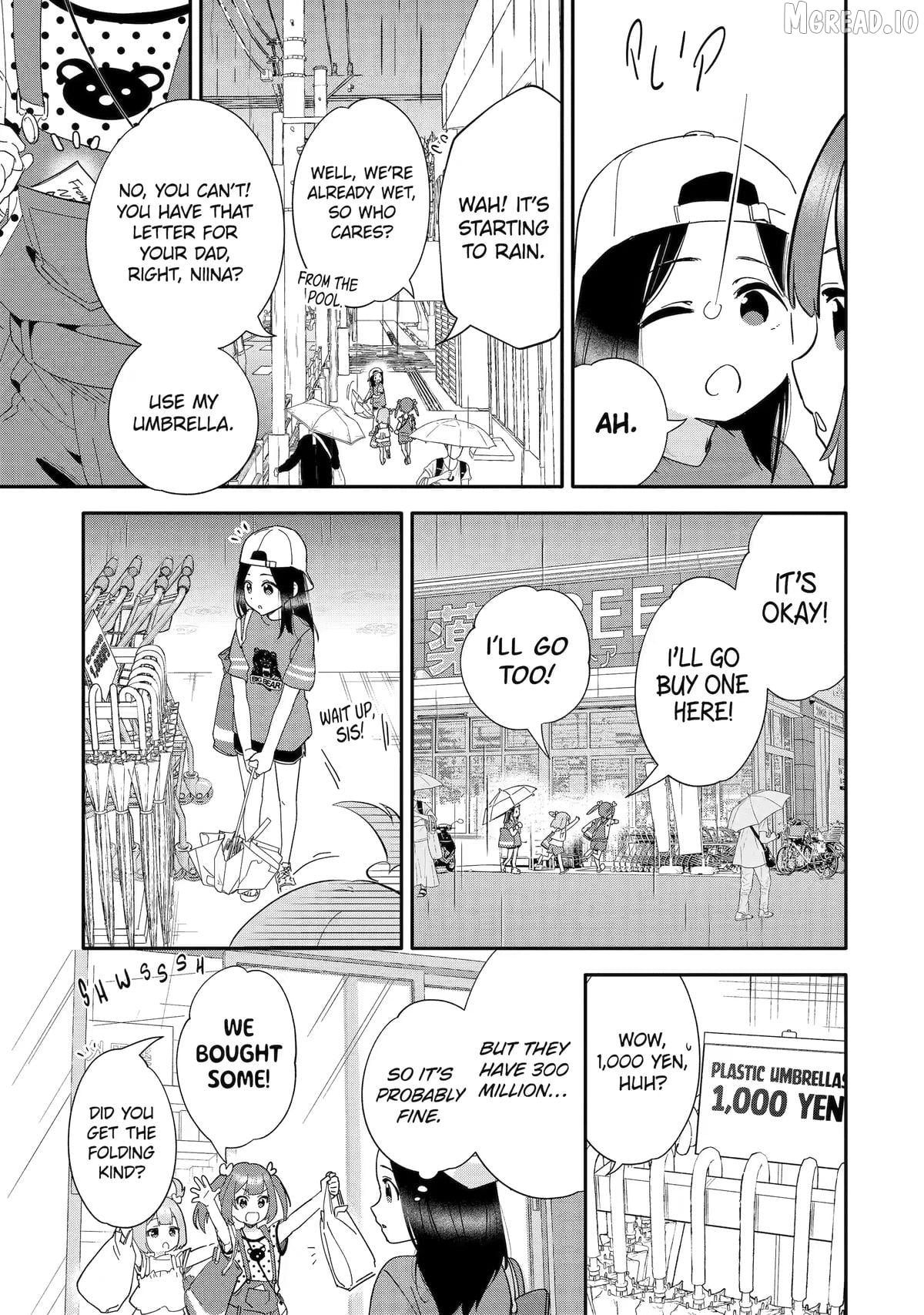 Jackpot Sisters Chapter 6 - page 4