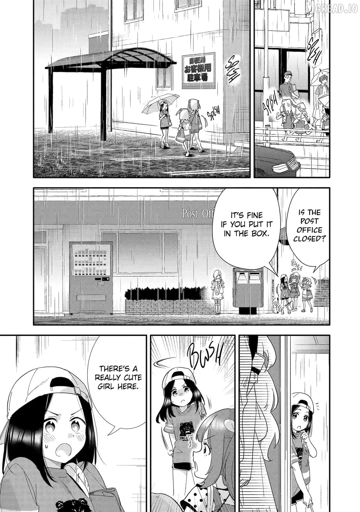 Jackpot Sisters Chapter 6 - page 6