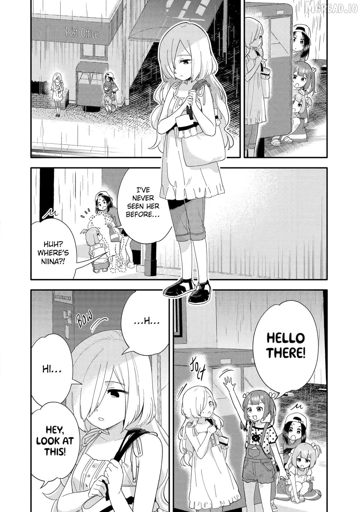 Jackpot Sisters Chapter 6 - page 7