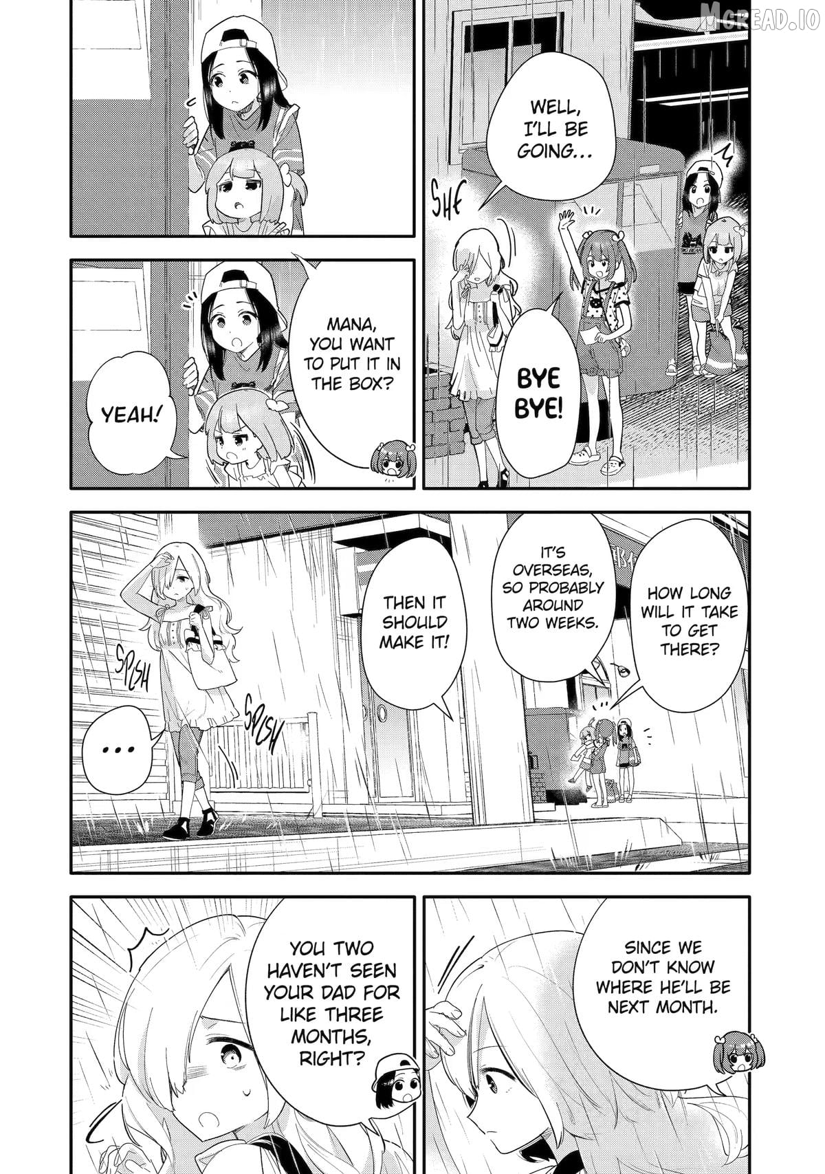 Jackpot Sisters Chapter 6 - page 9