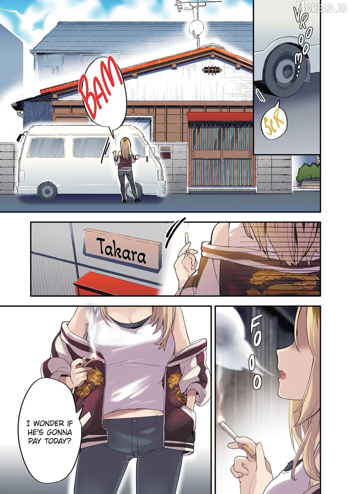 Jackpot Sisters Chapter 15 - page 1