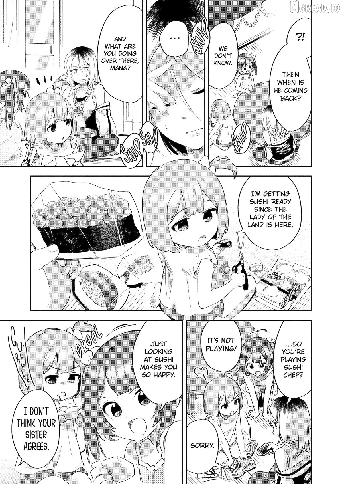 Jackpot Sisters Chapter 15 - page 10
