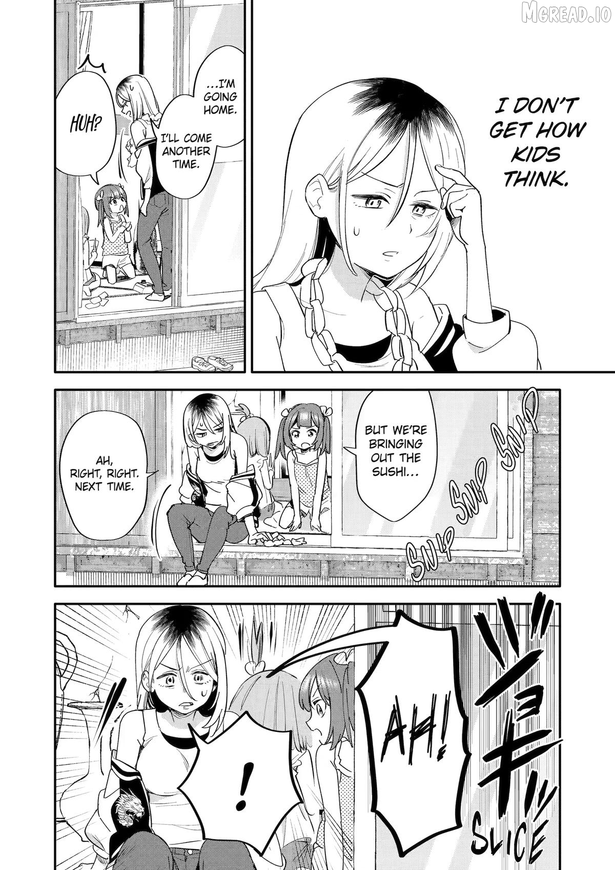 Jackpot Sisters Chapter 15 - page 11