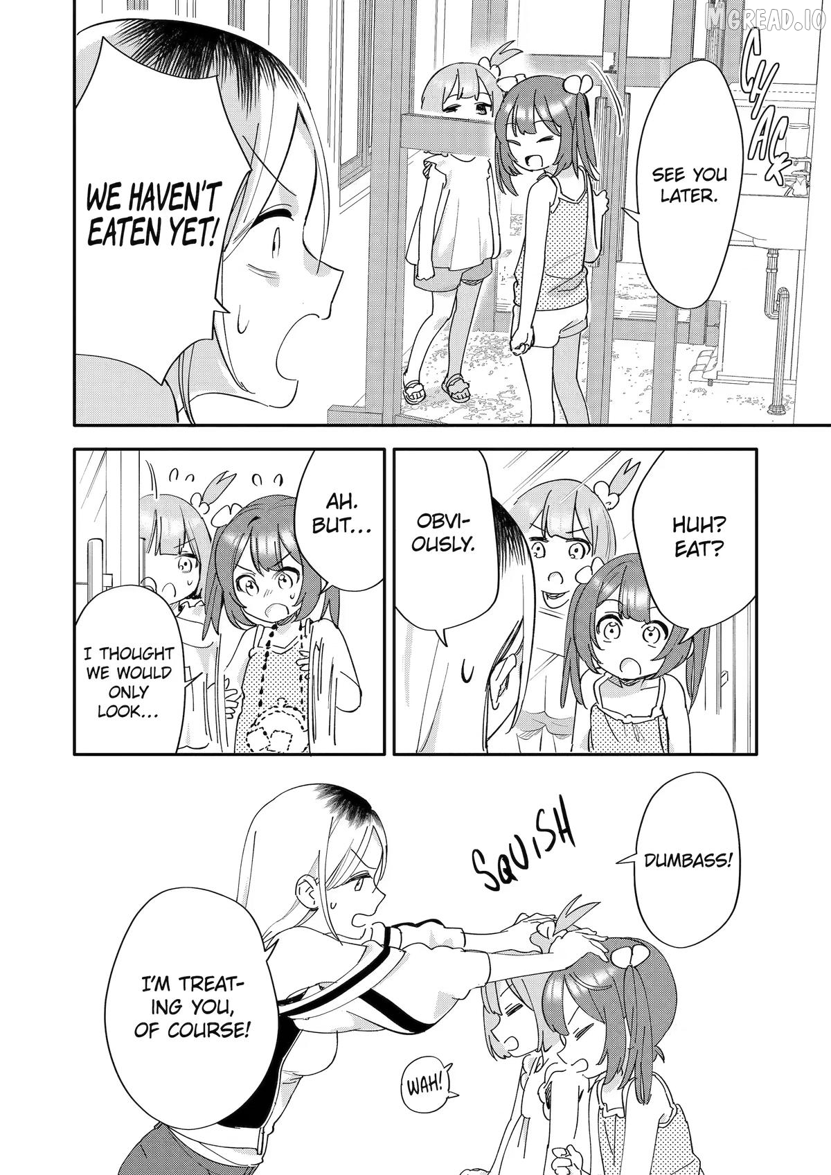 Jackpot Sisters Chapter 15 - page 19