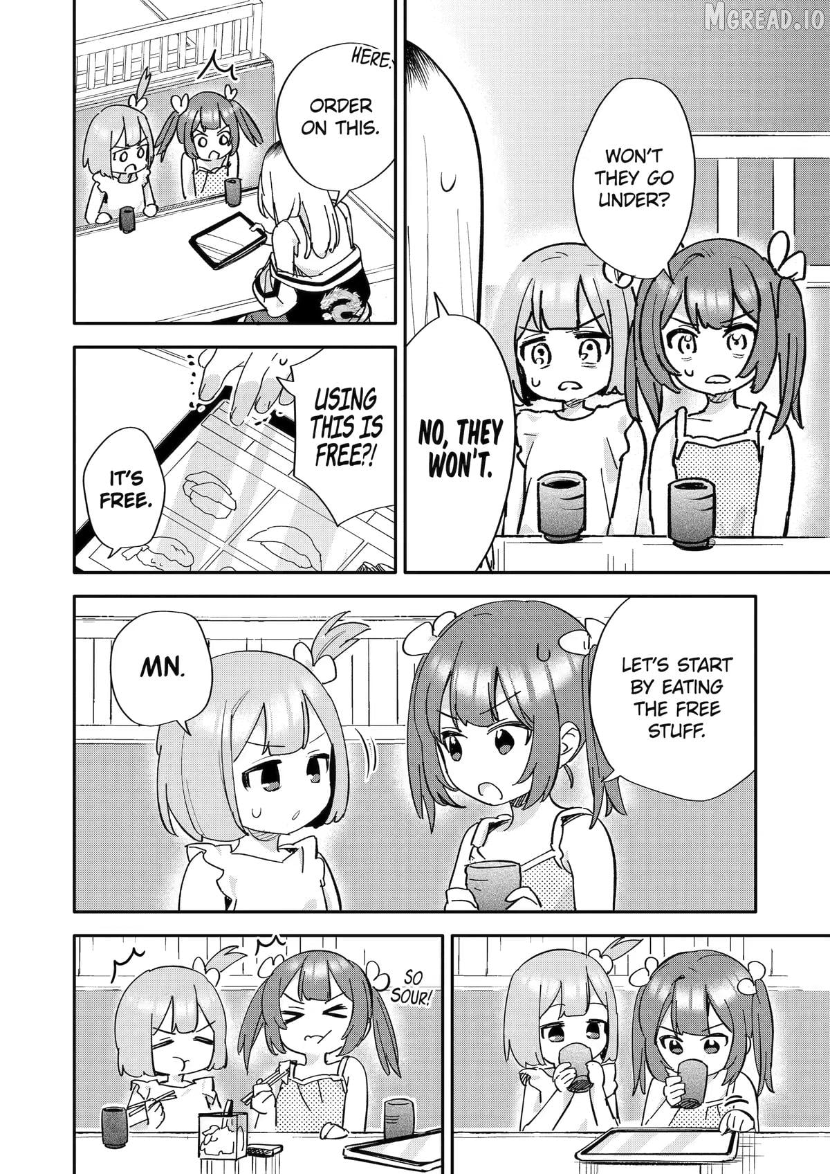Jackpot Sisters Chapter 15 - page 21