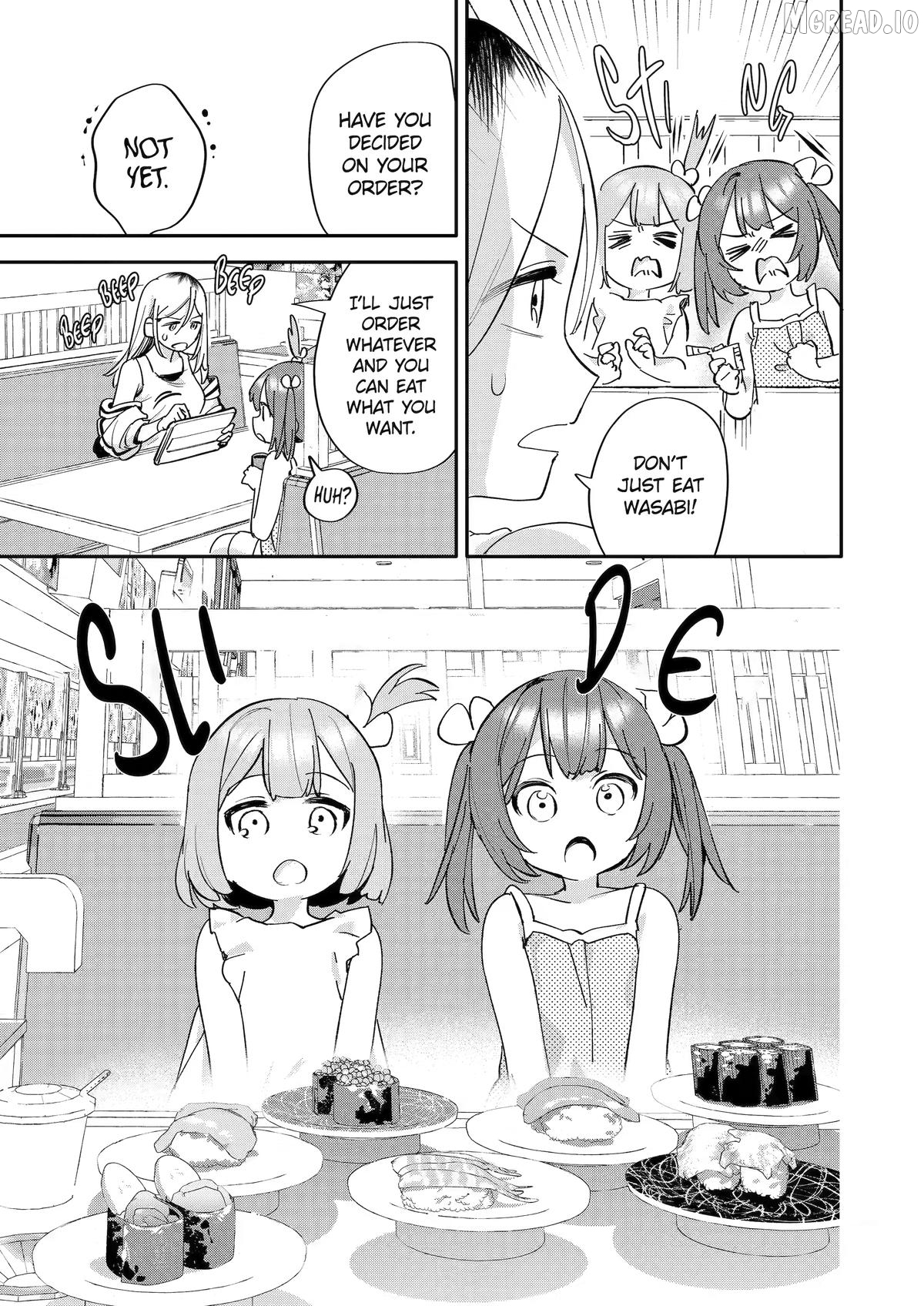 Jackpot Sisters Chapter 15 - page 22
