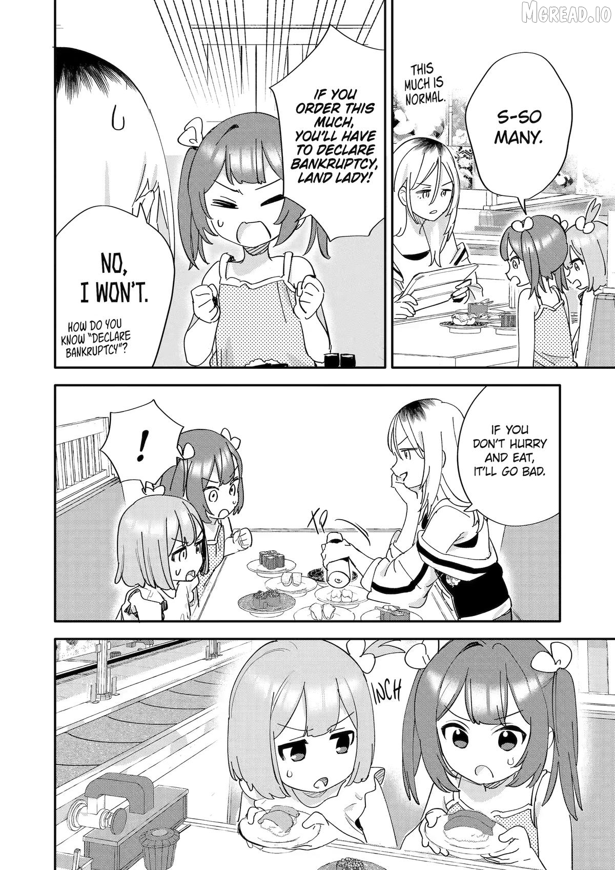 Jackpot Sisters Chapter 15 - page 23