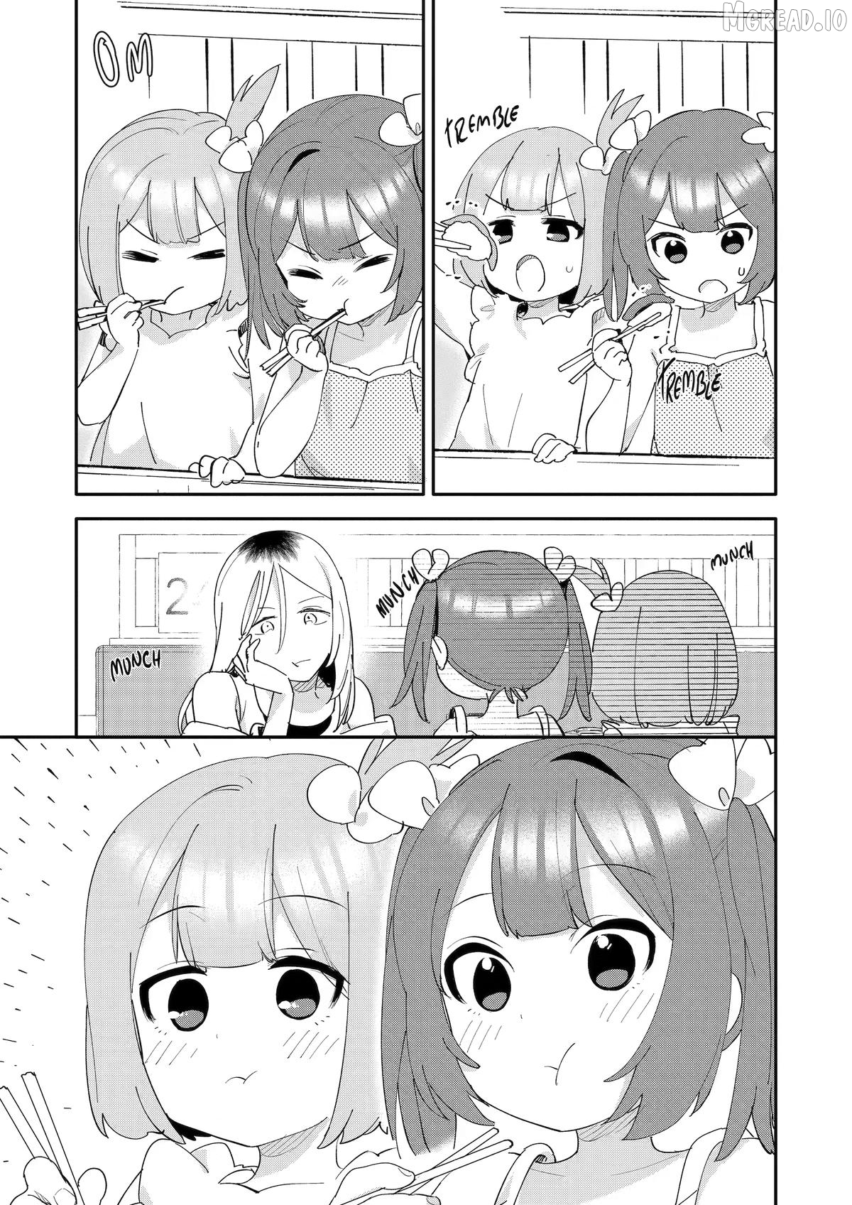 Jackpot Sisters Chapter 15 - page 24