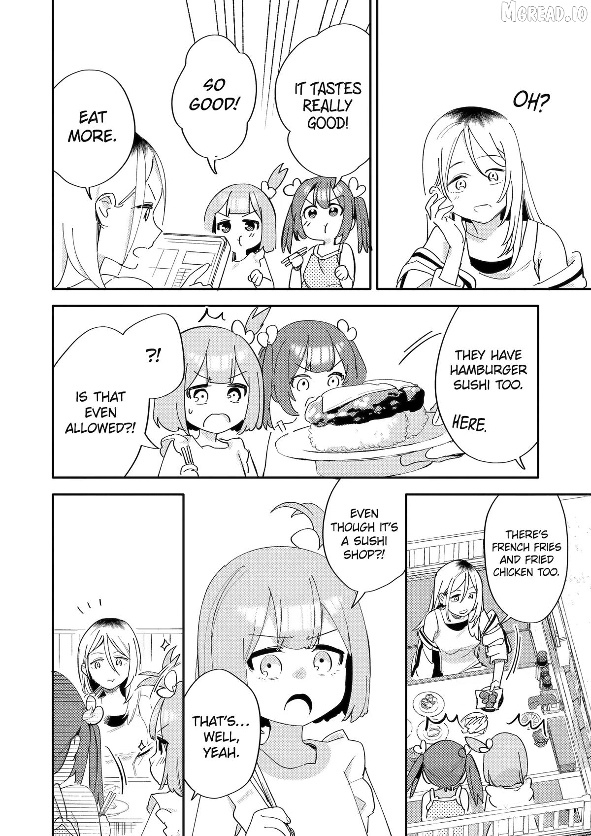 Jackpot Sisters Chapter 15 - page 25