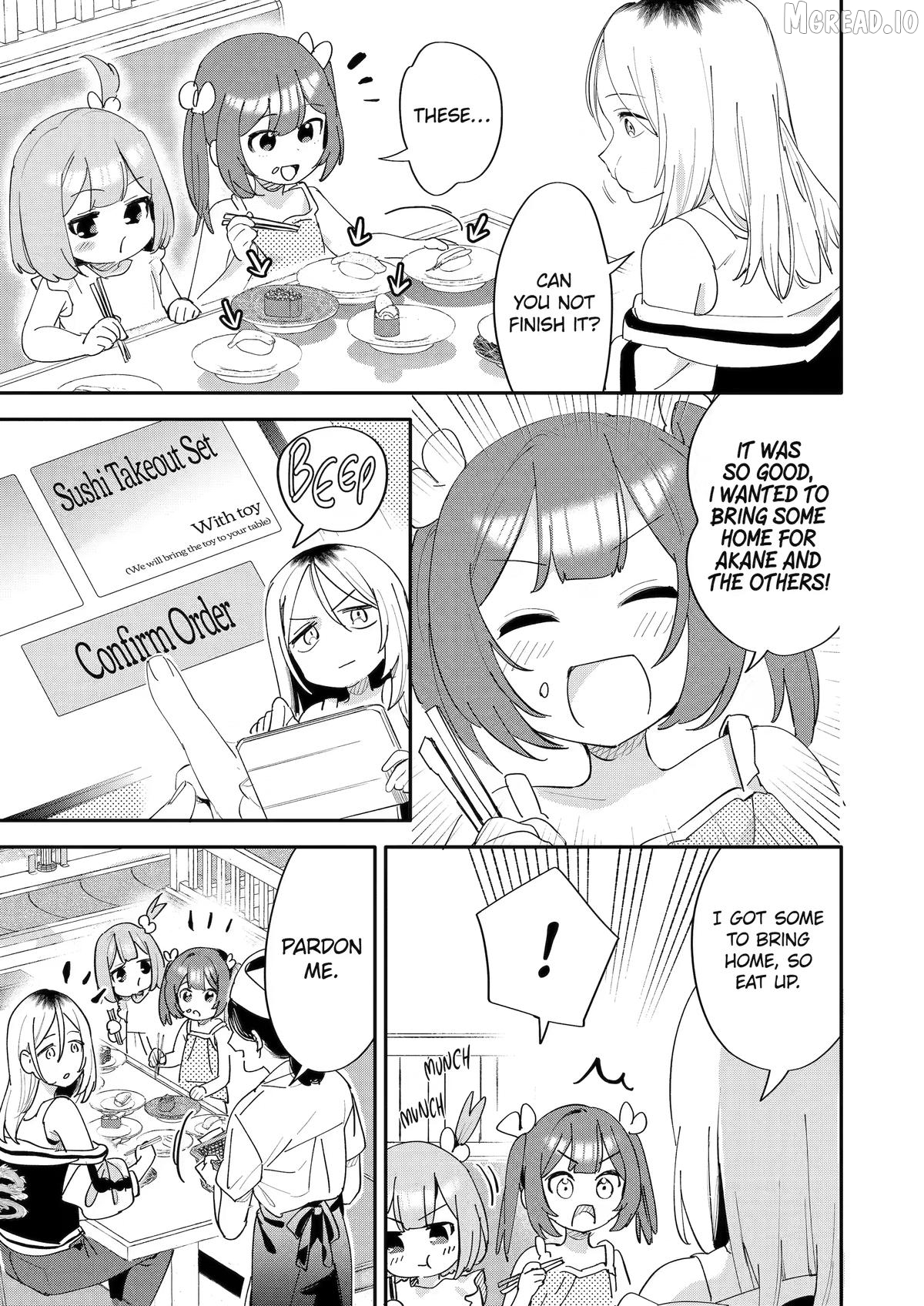 Jackpot Sisters Chapter 15 - page 26