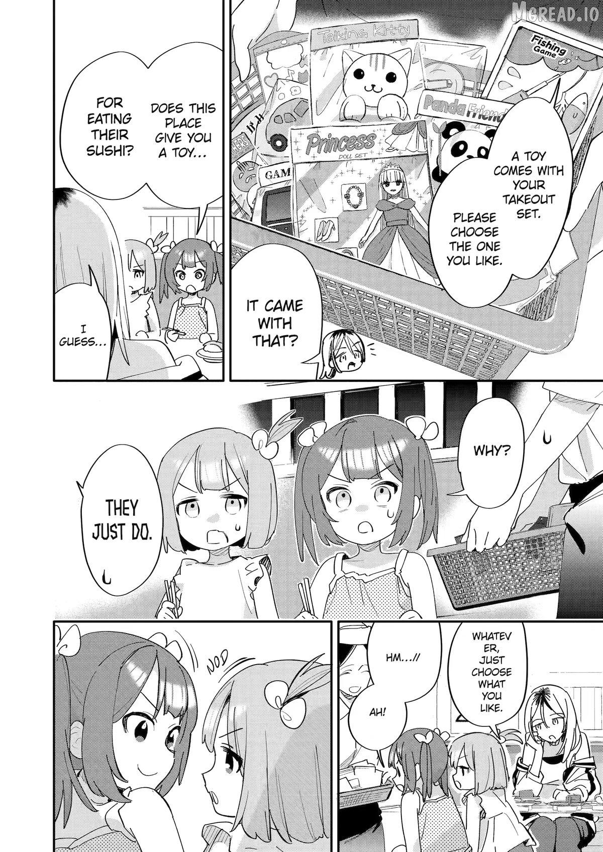 Jackpot Sisters Chapter 15 - page 27