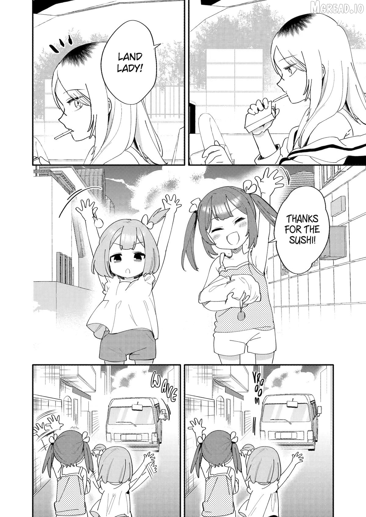 Jackpot Sisters Chapter 15 - page 33