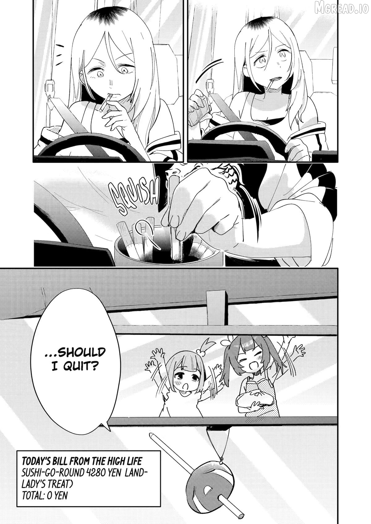 Jackpot Sisters Chapter 15 - page 34
