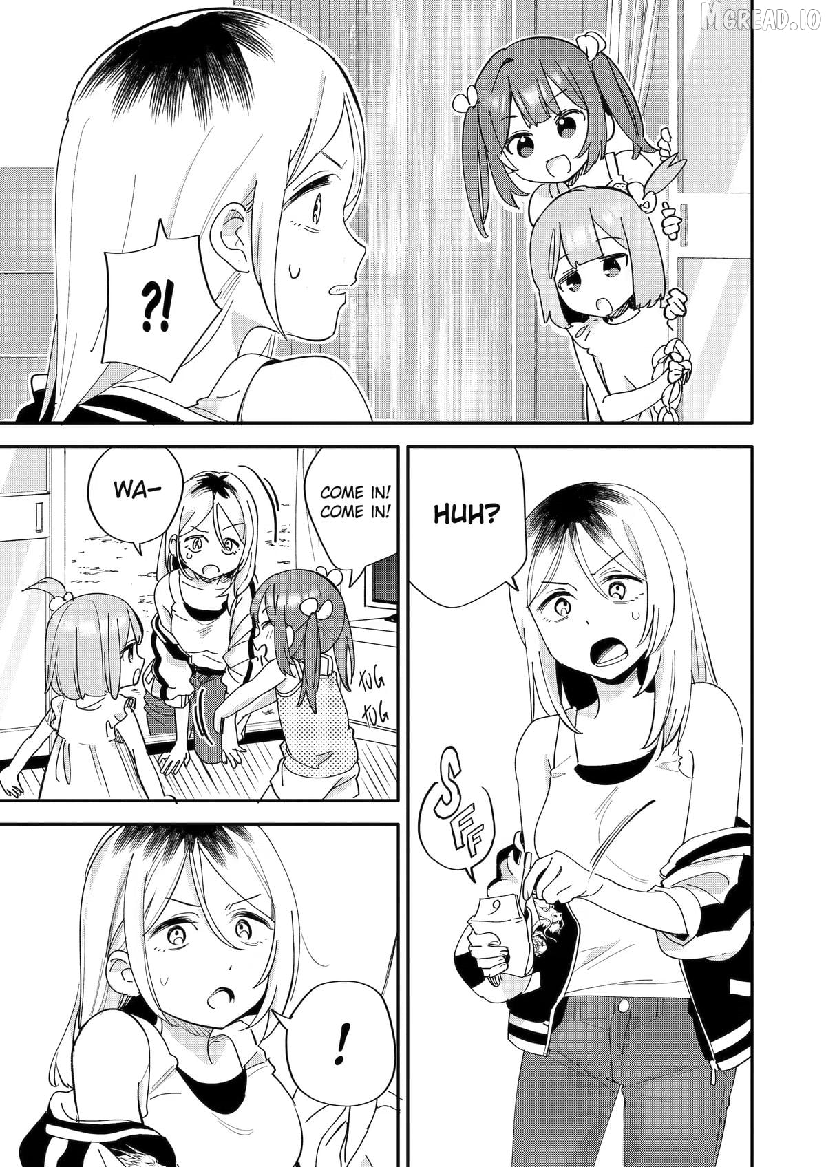 Jackpot Sisters Chapter 15 - page 4