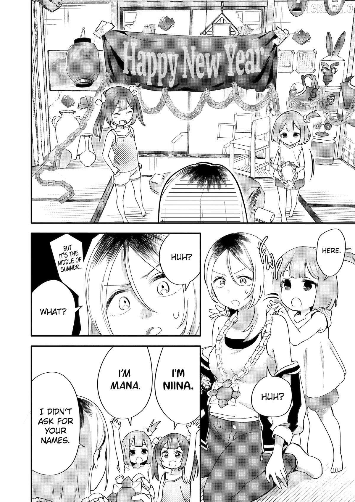 Jackpot Sisters Chapter 15 - page 5