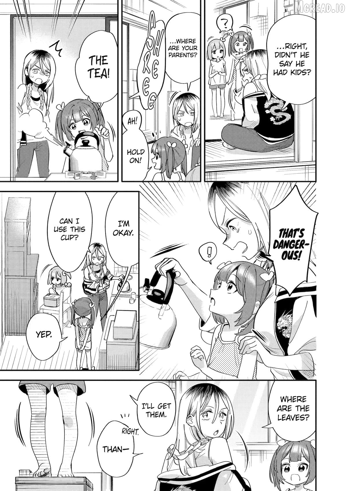 Jackpot Sisters Chapter 15 - page 6